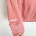 Favorite Daughter Pink Hoodie Size M Photo 10