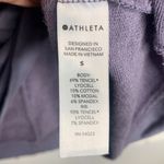 Athleta Lavender Muted Lilac Serenity Sweatshirt Tee Top W-505 Sz S Photo 6