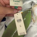 Farm Rio NWT  Navy Blue Flower Tapestry Shorts, 26 Photo 4