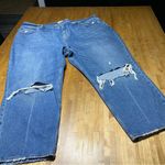 Abercrombie & Fitch 35/20s The Ankle straight Ultra High rise Photo 0