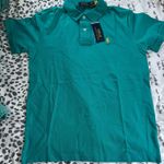 Ralph Lauren Men size small  SLIM FIT polo size small Photo 4