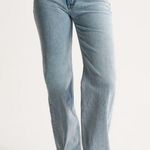 Abercrombie & Fitch High Rise 90’s Relaxed Jean Photo 3