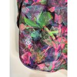 Lululemon  Hotty Hot High-Rise Skirt Vivid Floral Tone Multi Sz‎ 8 Photo 7