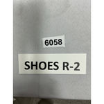 Womans White Satin Stiletto Dress Shoes Eu 37 Us 6.5/7 Peep Toe Ankle Accents Photo 7