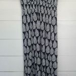 Boden Women’s 8R Blue Patterned Midi Dress Size 8 Photo 1