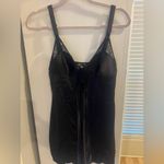 Urban Outfitters  - Piper Satin Corset Dress. Black! Size small! Photo 1