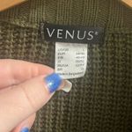 Venus ✨ Tab Button Detail Green Sz Large Cardigan✨ Photo 8