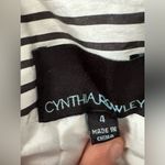 Cynthia Rowley  striped dress size 4 Photo 3