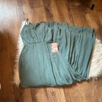 Birdy Grey  Kaia Chiffon Dress In Sea Glass Photo 5