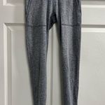 Aerie  Chill Play Move Grey Legging With Pockets - Size Small - VGUC Photo 0