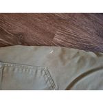 Old Navy Mid Rise Size 2 Distressed Skinny Jeans Olive Green Photo 2