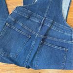 Madewell Women's Skinny Overalls: Eco Edition In Elmdale Wash Size Large NWT Photo 6