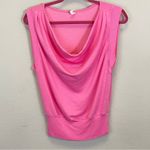 Anthropologie Daily Practice by  Cowl Neck Sleeveless Top‎ Size XS Photo 2