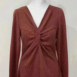 Listicle Twisted long sleeve shirt Photo 1