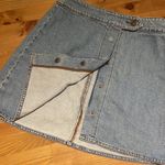 ZARA  Denim Skirt - size Small Photo 5