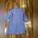 Full Length Wool Blend Coat
Size 18 Purple Photo 6