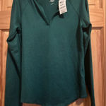 Jenni NWT  Intimates Pajama Top Size Small Photo 0