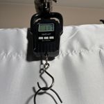 Trina Turk Navy Blue Halter Neck Wide Leg Park Jumpsuit Size 2 $498 Photo 10