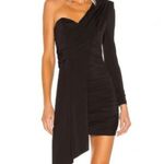 Michael Costello  x Revolve carmen dress Photo 0