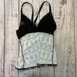 Athleta Belize Aztec Ikat Tankini Swim Top. Size XSmall. Photo 5