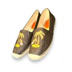 Michael Kors sz 8 Womens Kendrick Espadrille Island Slip On Loafers Beach Resort Photo 1