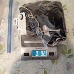 Michael Simon Black Long Sleeve Top with Shoe Embellishments Quiet Luxury Photo 6