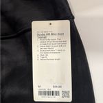 Lululemon Scuba HR Mini Skirt Velvet Size M NWT Photo 8