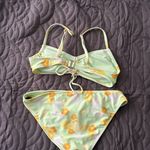 Target Floral Bikini Set Photo 1