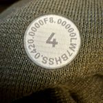 Lululemon Blissful Bend Super High-Rise Short 8 Army Green Sz4 Buttery Soft Nulu Photo 7