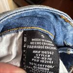 Dollhouse  Distressed Jean Short,‎ Size 5. Photo 6