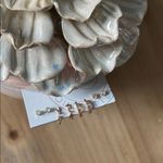 Urban Outfitters  Rose Gold Diamond Dangly Earring Multi-Pack Photo 4