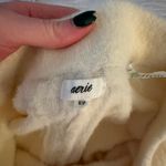 Aerie fuzzy  pants Photo 2