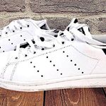 Adidas Stan Smith Original Navy White Leather Sneakers Sz 8.5 Photo 3