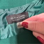 Evan Picone  Hunter Green Sheath Dress Size 12 Formal Holiday Party Wear Photo 7