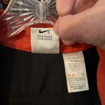 Nike  Y2K zip front, hooded black women’s windbreaker. Size L Photo 4