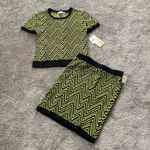 Rewind  Knit Two Piece Skirt Set SIZE S Photo 0