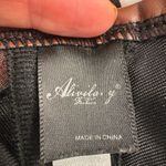 Alivila.Y Brown Renaissance Corset Top Western Festival Cosplay M Size M Photo 3