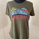Tailgate Lake Tahoe  Tee Photo 0