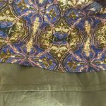 Free People Lovers Lane Printed Mini Skirt in Night Combo. Size 12 Photo 9