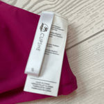 Cupshe purple/floral bikini size small NWT Photo 5