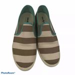 Seavees  Sneakers Womens Sand Dollar Stripe Rosario Beach Boating Nautical Preppy Photo 1