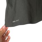 Nike  Black & Teal Green Racerback Athletic Casual Tank Top Women Sz XS Photo 5