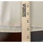 Notations Vintage  Womens 10 Petite Beige Button Up‎ Blouse Top Career Office Photo 5