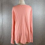Old Navy  Everywhere Women XL Top Blouse Shirt Casual Active Wear Pink Sherbert Photo 3