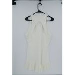 Nike  Tennis Dress Womens XL White Dri Fit Pleated Skirt Tennis Outfit Photo 6