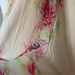 Johnny Was fringe kimono oversized RARE Photo 3