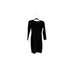 Club Monaco NWT  Black Remesta Dress Size XS Photo 2