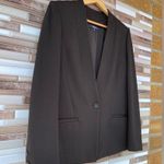 Madewell Tribune Blazer size 10 Photo 2
