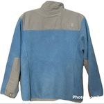The North Face  Blue/Grey Full Zip Up Jacket Photo 1
