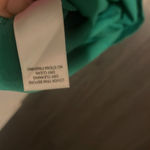 Taylor‎ Green dress size length 38 pit pit 20 Photo 9